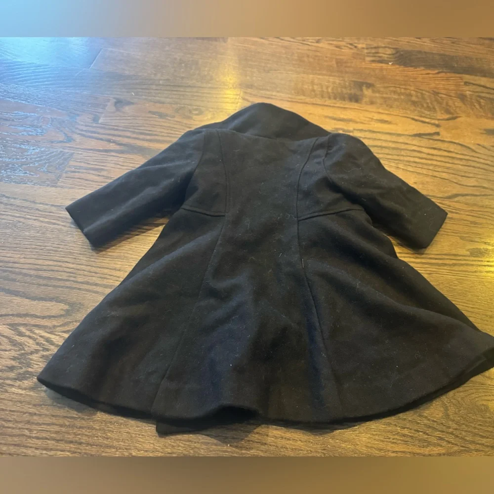 Gymboree Black Pea Coat for Kids
